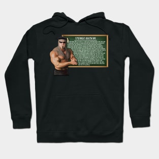 Steiner Math Hoodie